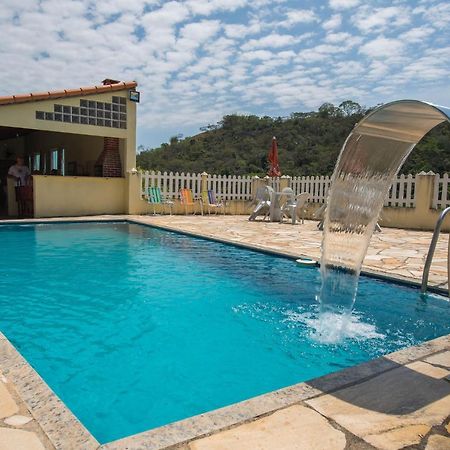 Pousada Marinho Society Paty do Alferes Buitenkant foto