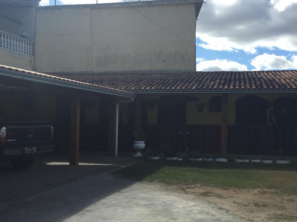 Pousada Marinho Society Paty do Alferes Buitenkant foto