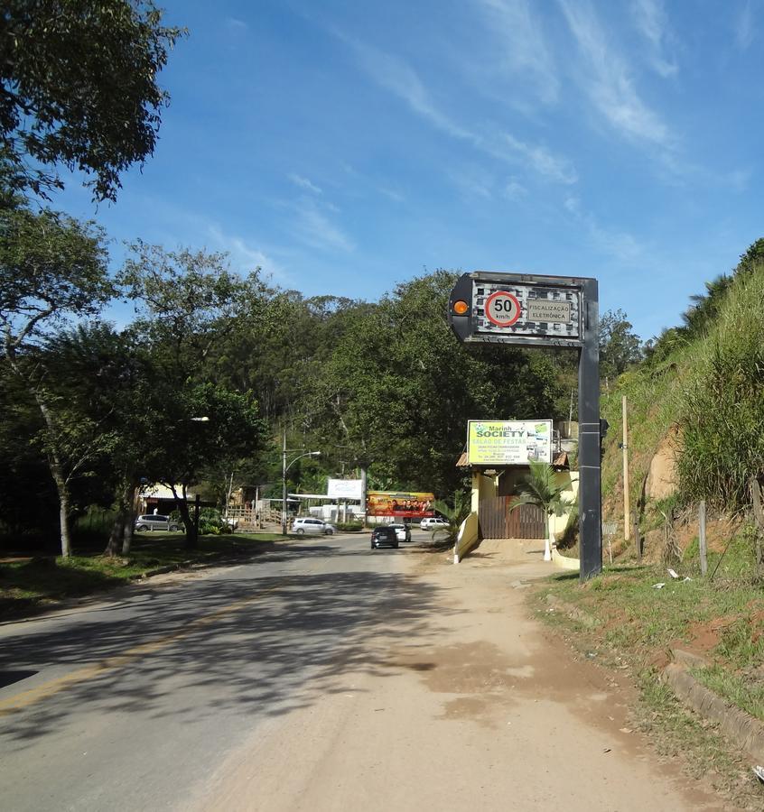 Pousada Marinho Society Paty do Alferes Buitenkant foto