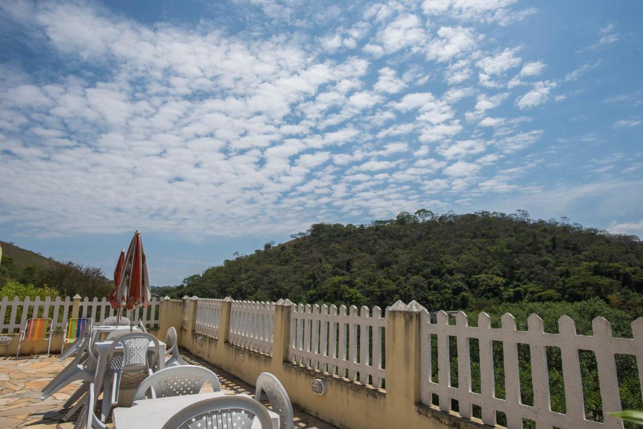 Pousada Marinho Society Paty do Alferes Buitenkant foto