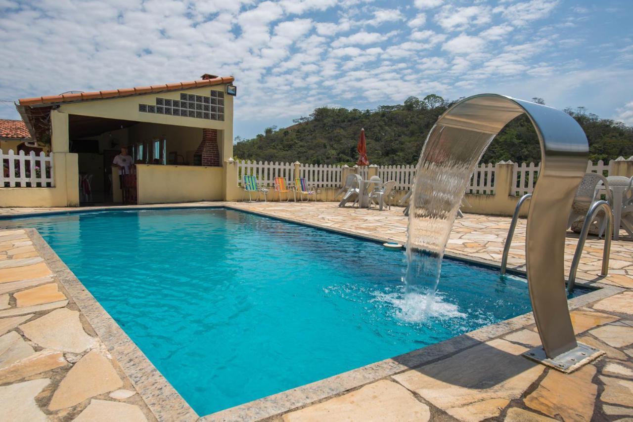 Pousada Marinho Society Paty do Alferes Buitenkant foto